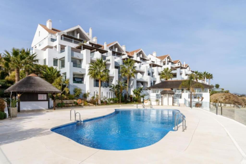 Los Cortijos - Golf & Sea - Ct 130 Málaga Eksteriør bilde